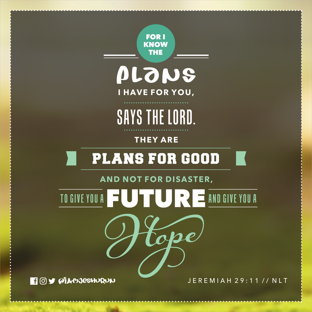 RevYinkaAdeleke's tweet image. In trying times, this brings me a lot of comfort, peace and hope.
#lifequotes #inspiration #InspirationalQuotes