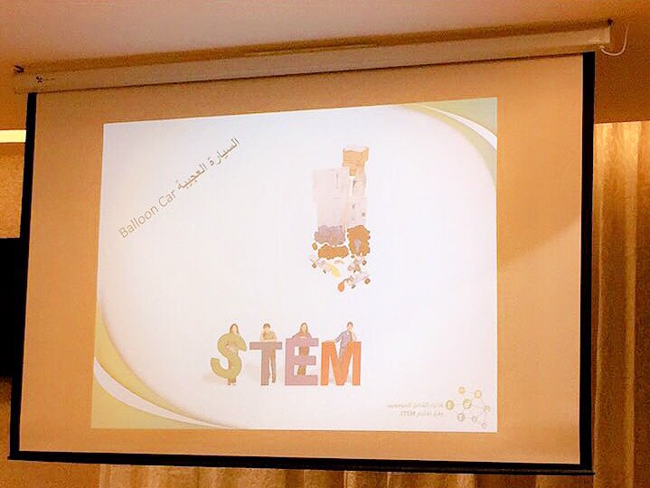 MOE_MHC's tweet photo. #الآن .. دورة الإثراء الشامل للموهوبين وفق تعليم STEM لمعلمات فصول الموهوبات
#ملتقى_الموهبة_الثاني_بمكة 
 #اليوم_الخليجي_للموهبة_والإبداع https://t.co/HTnM5RoRiD