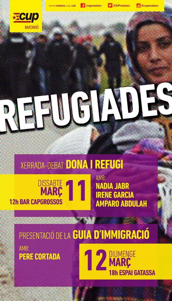 Dissabte i diumenge!  Apunteu a agenda