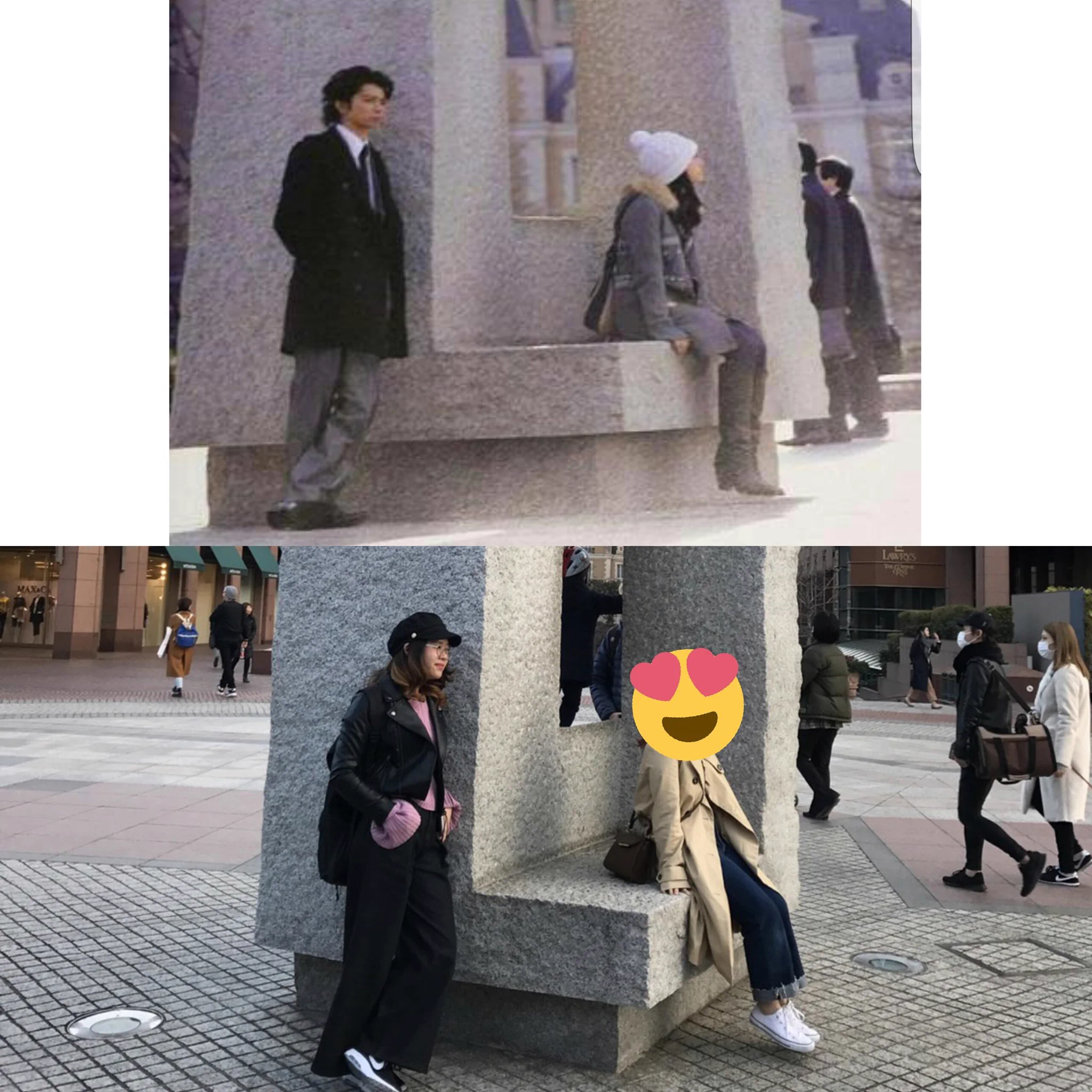 花 男 恵比寿 ガーデンプレイス
