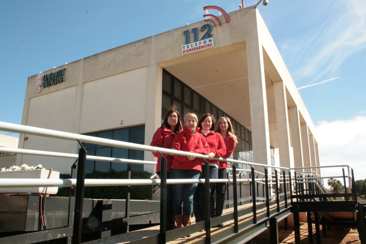 GVA112's tweet image. 🙍En #emergències volem ser més! Hui #8deMarç encara ens falten moltes dones per aconseguir la #IgualtatREAL.