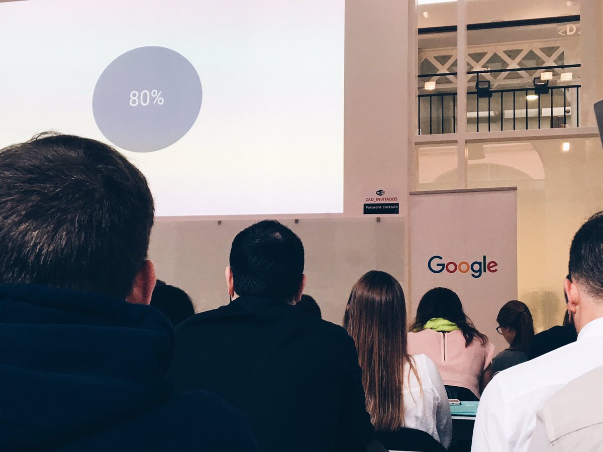 OnlyMediaWeb's tweet image. El equipo de #OnlyMediaWeb está listo para seguir aprendiendo en  #GooglePartnerAcademies 🤓