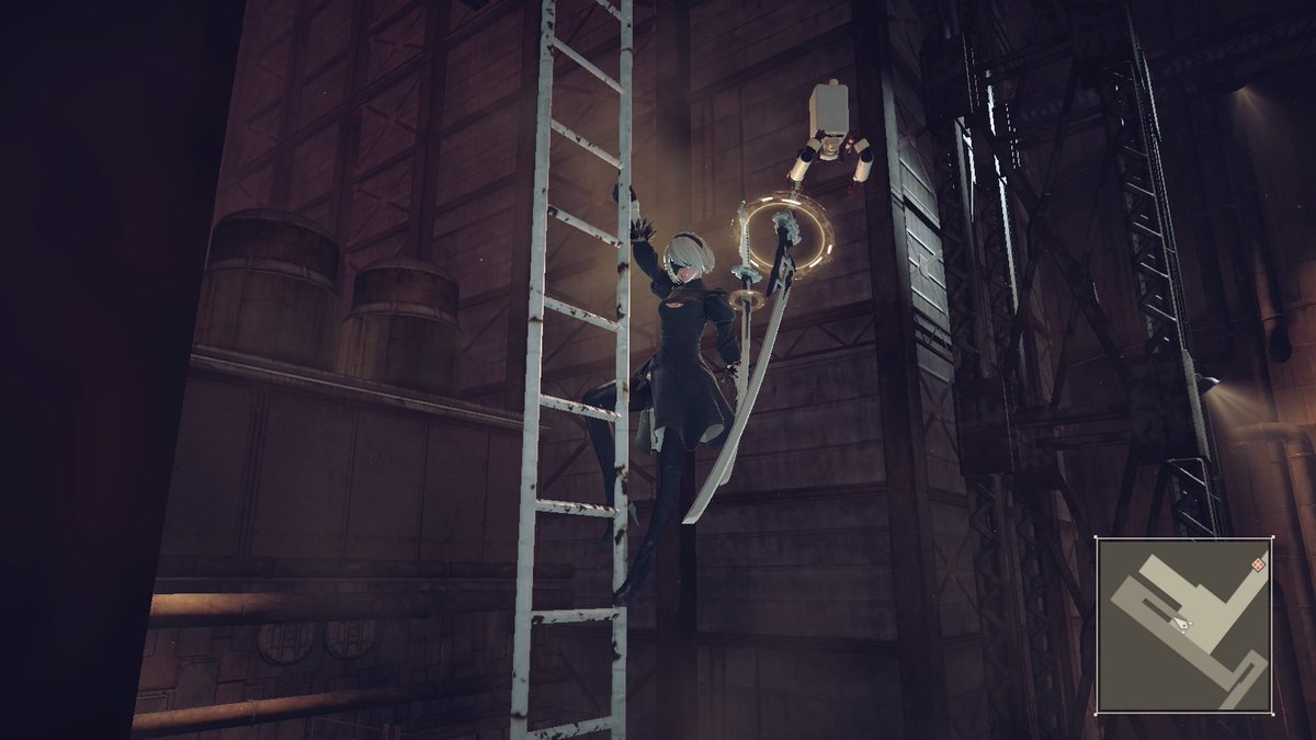 Koromaro's tweet image. #2bae #PS4share