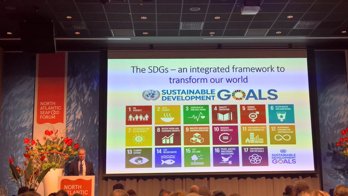 GudnyKaradottir's tweet image. Sustainable fisheries #SaveOurOcean  #NASF2017