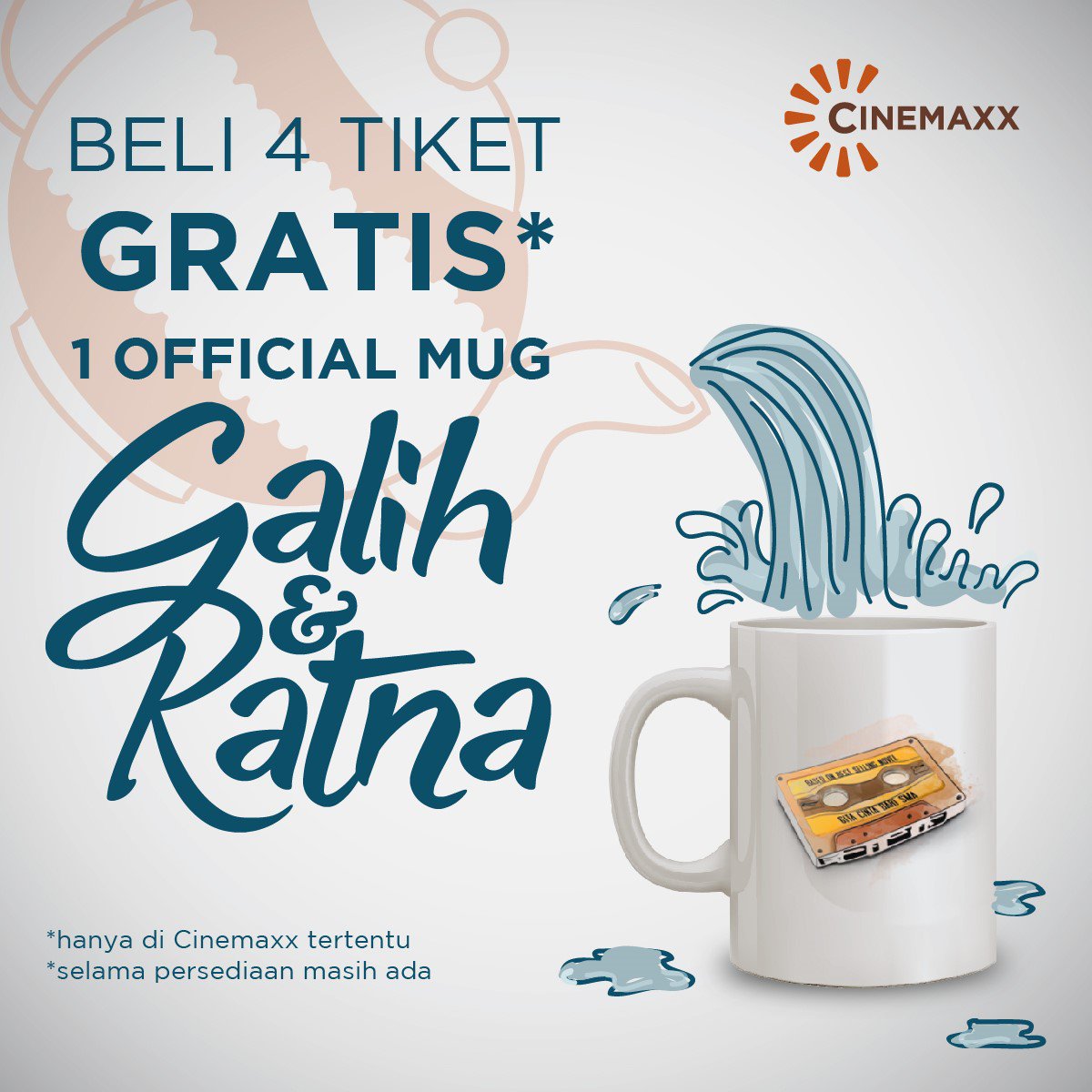 Cinépolis Indonesia tweet media