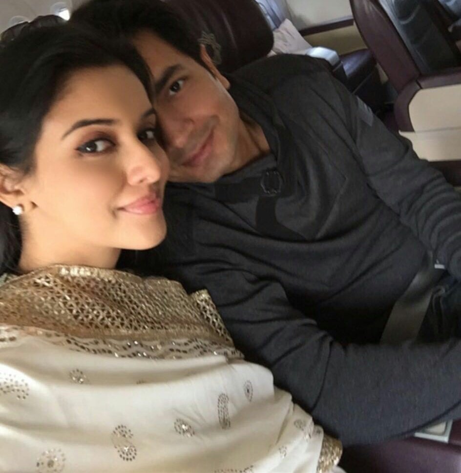 Asin Thottumkal and Rahul Sharma blessed with baby girl