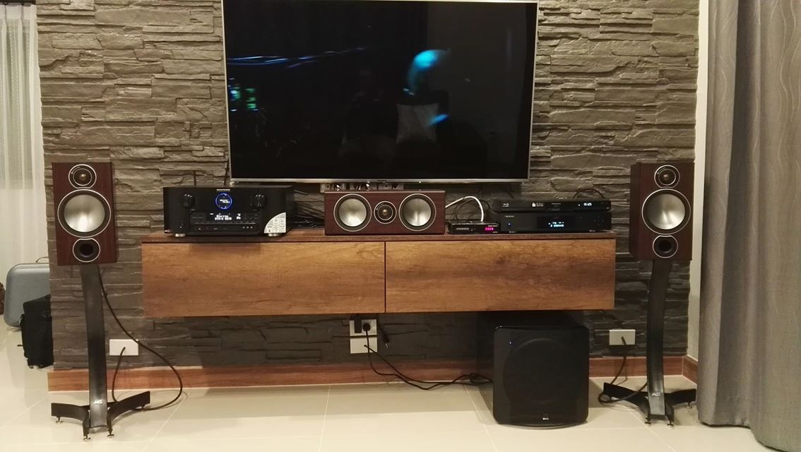 monitor audio bronze 2 center