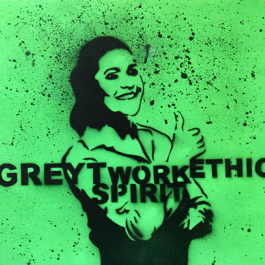 “The women at Grey bring to the table a great work ethic and spirit which would be lost without them" #InternationalWomensDay #GreyMENA