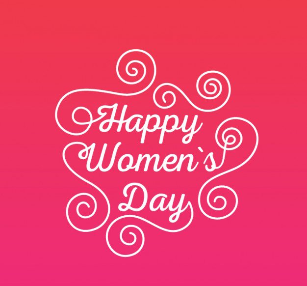 Happy Women's Day! :) #womensday