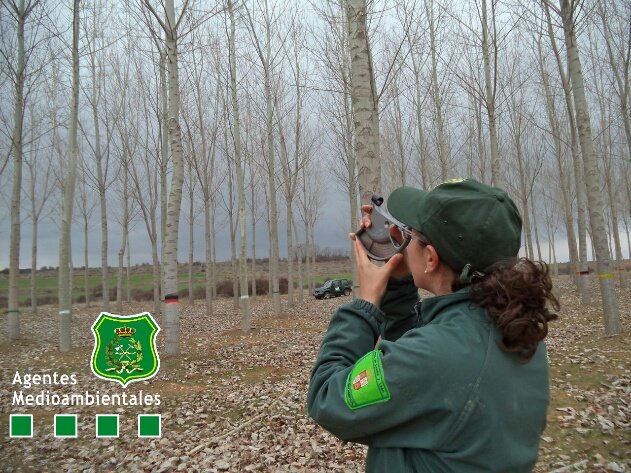 apamcyl's tweet image. Hasta1983, después de 100 años, no hubo una mujer #AgenteForestal #España
Nuestro homenaje hoy
#GraciasCompañeras
#DiaInternacionalDeLaMujer