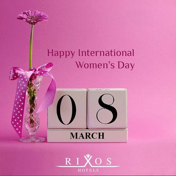 rixosdubrovnik's tweet photo. Dear ladies, Happy International Women's Day! https://t.co/1RpjB6C1HA
