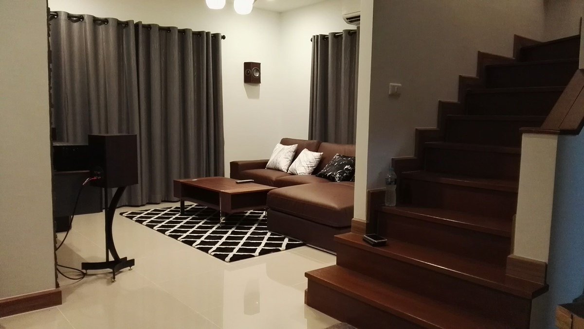 monitor audio bronze fx