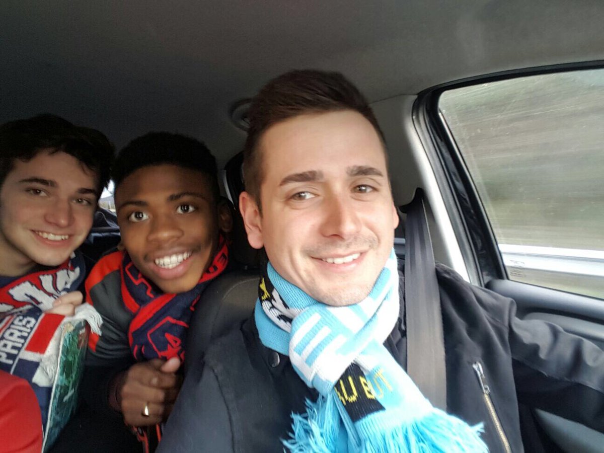 Paris Saint-Germain tweet media