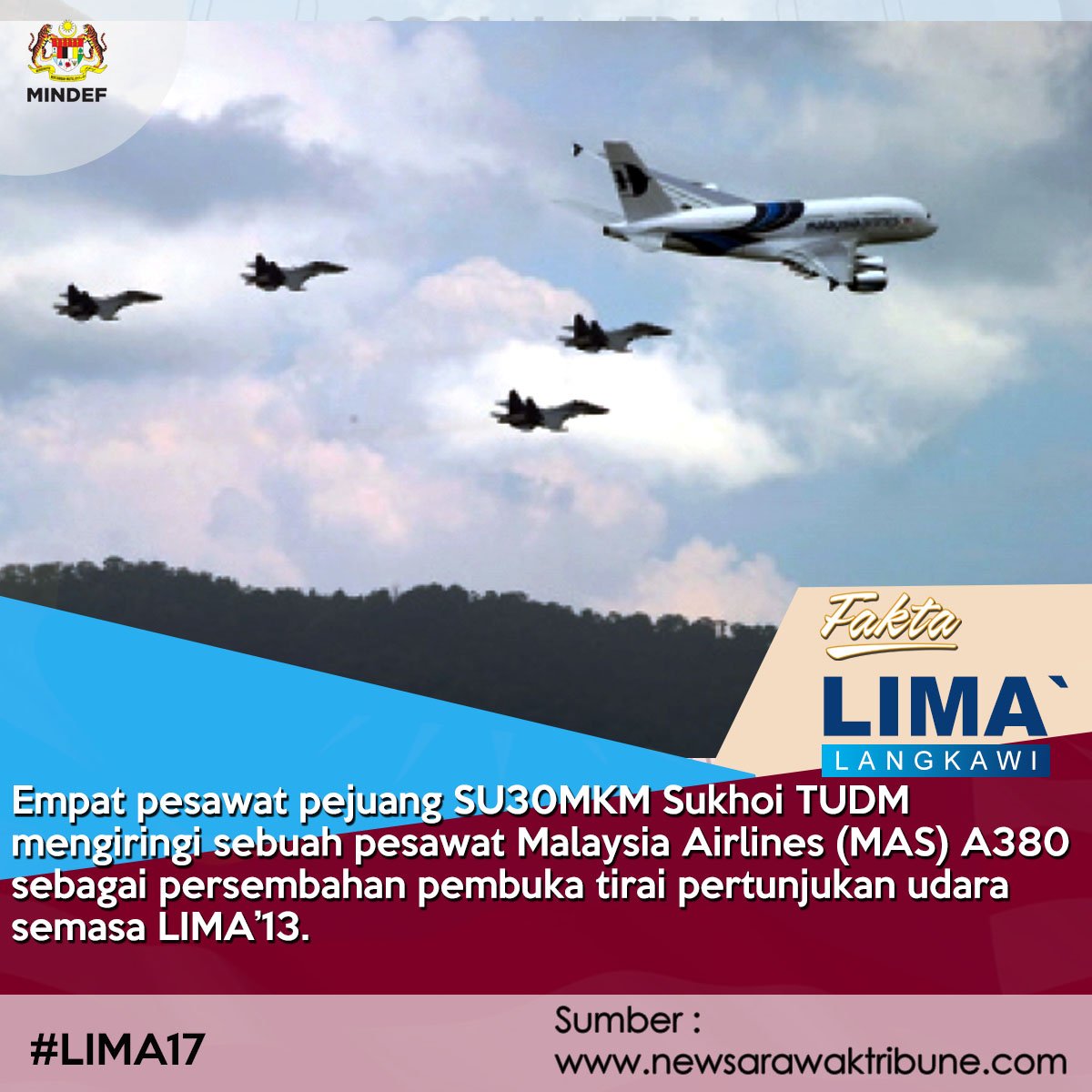 MINDEF Malaysia tweet media