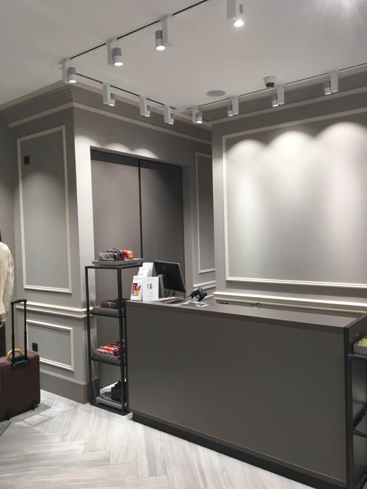 EXXENTDECOR's tweet photo. Ideas #deco para tu tienda o negocio, materiales resistentes, fáciles de instalar y de pintar.
#molduras #rodapies #cornisas https://t.co/v8j5MxtkrV
