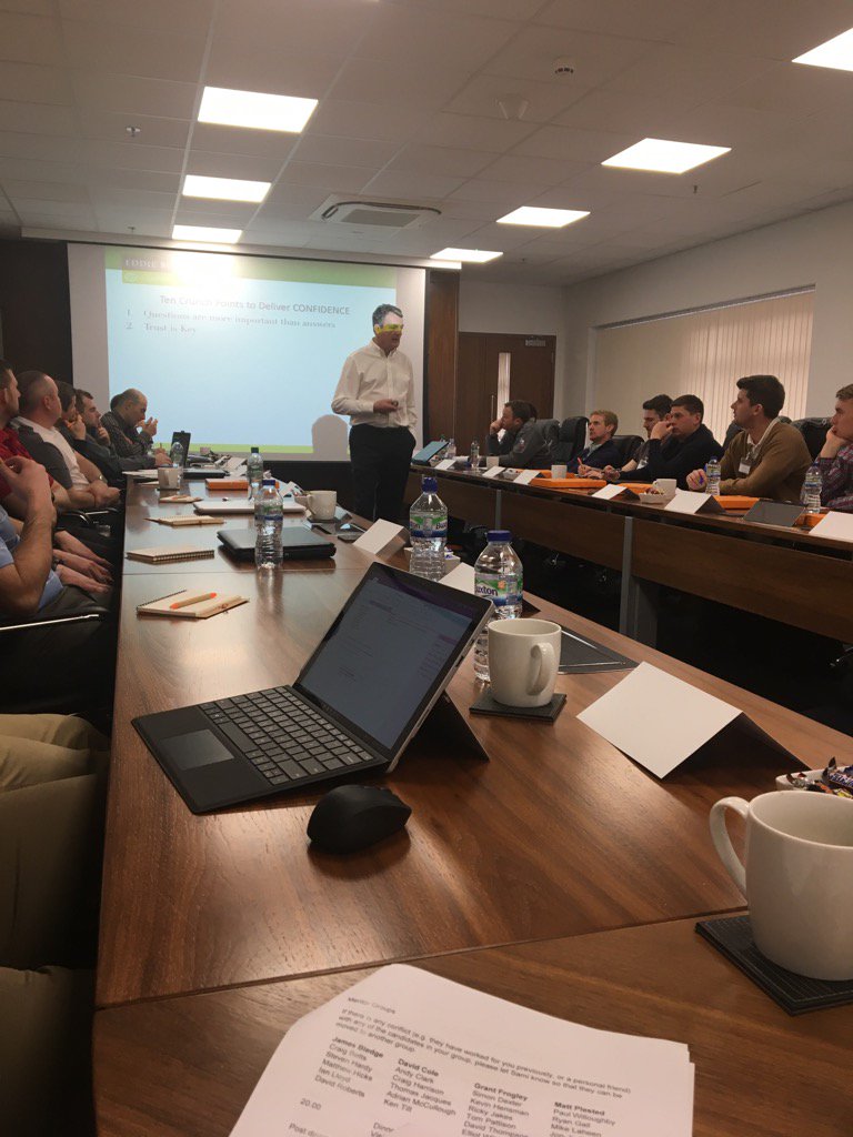 davidcoleinone's tweet photo. Day 1 of FTMI. https://t.co/lrffxS4Bmr