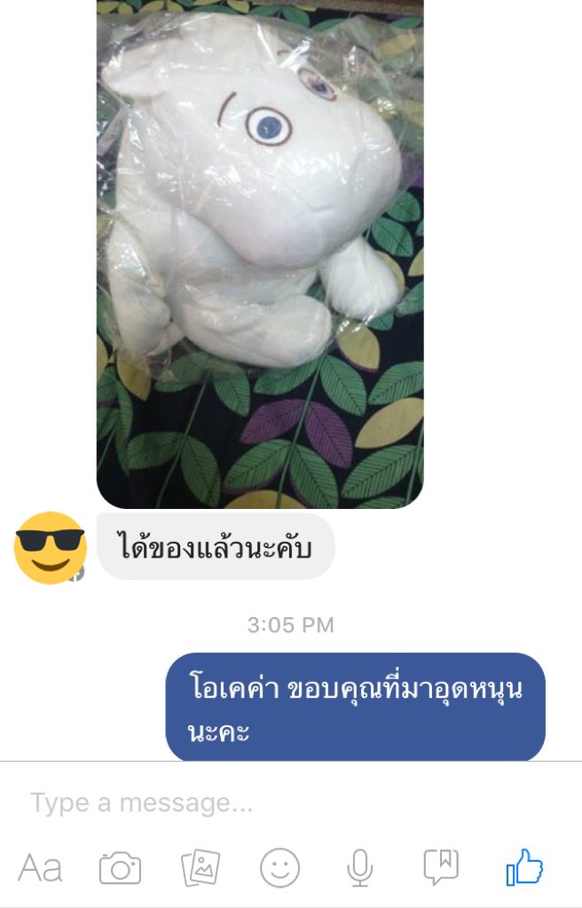 piicharr's tweet photo. รีวิวตุ๊กตามูมินน #ReviewPcha https://t.co/vVLCwwR2mX