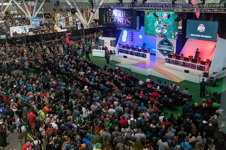 BigGamesBCN's tweet photo. See you tomorrow #PAXEast Boston!! #PaxEast2017 https://t.co/uSMbtHyO8q