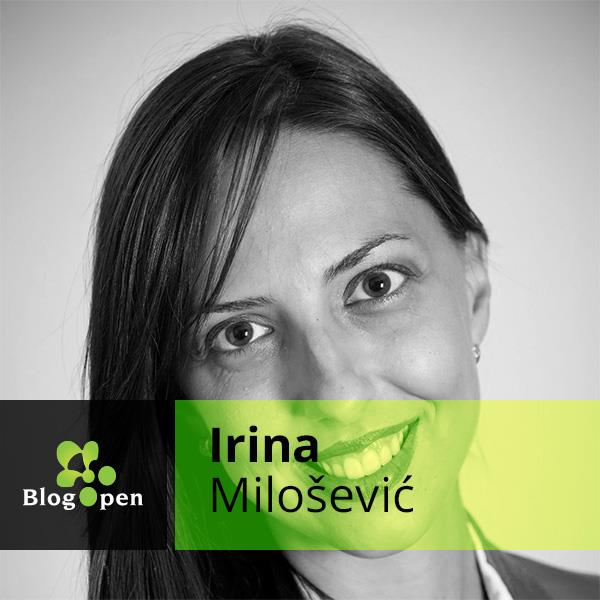 BeeShaper's tweet photo. #10BO Rezultate istraživanja #blogometar predstaviće naše @VujicicDunja i @IrinaRiki sutra od 10:15h. Vidimo se na @BlogOpen! https://t.co/uydzLeaXag