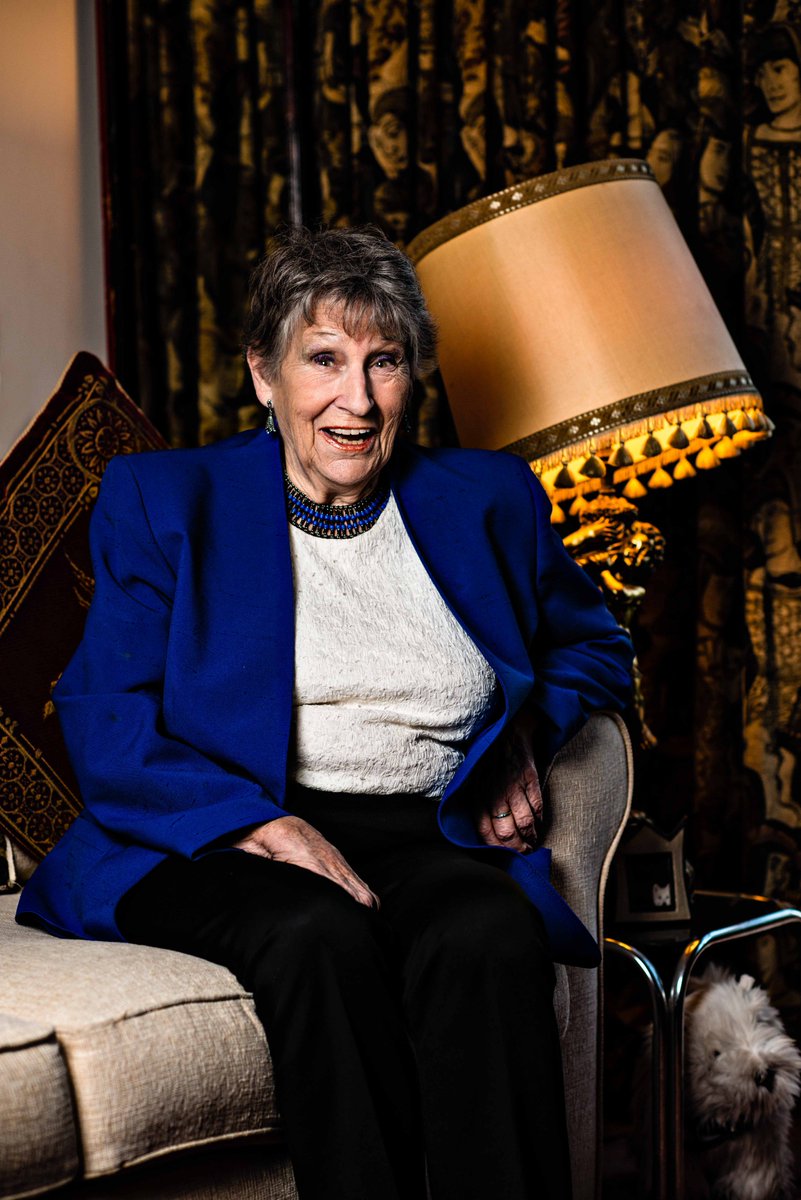 At Contact the Elderly, we believe older women have so much to offer to society bit.ly/1h7gfrW. Re tweet if you agree! #IWD2017