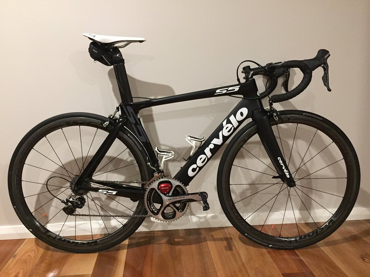 cervelo s5 dura ace