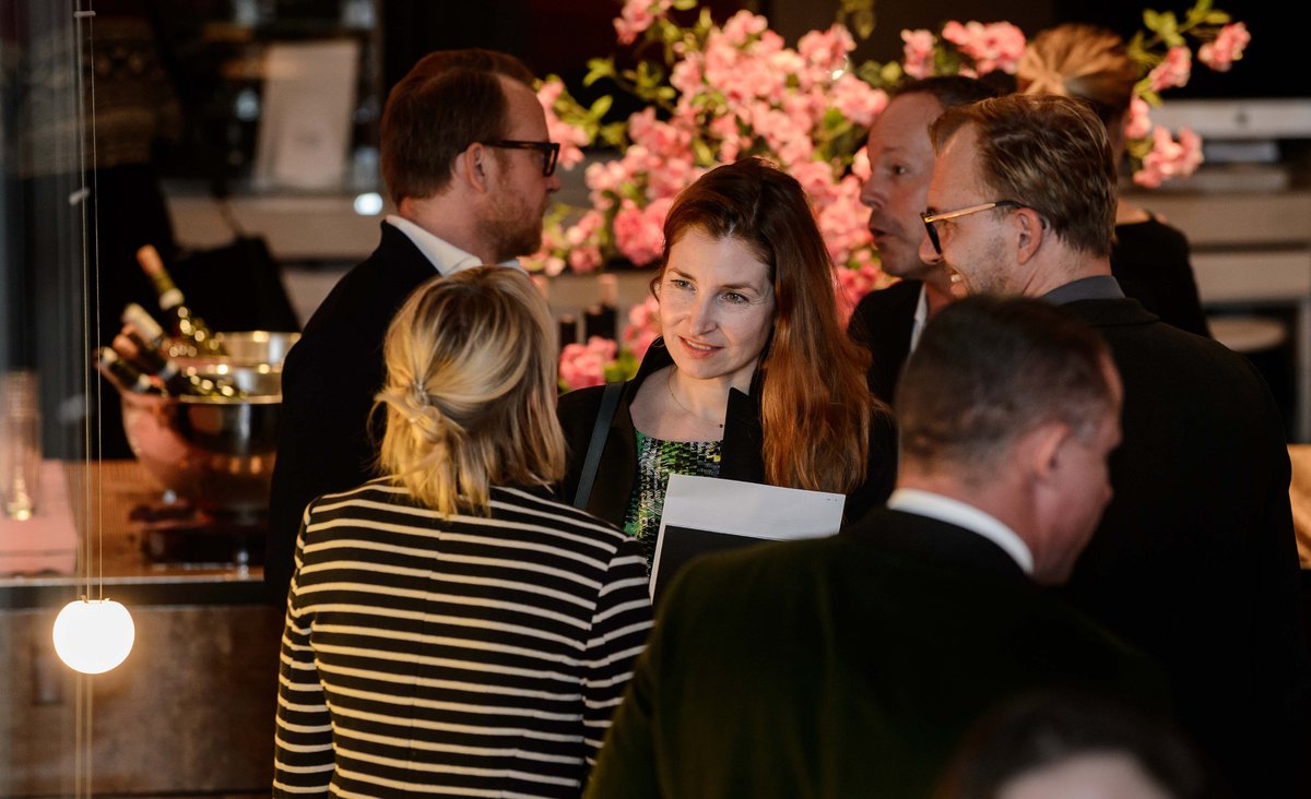 SLHAgents's tweet photo. We had a great time at our Berlin showcase last night. Thank you to all who came! @SLHLuxuryHotels #slhevents https://t.co/8L2PmVWNY9