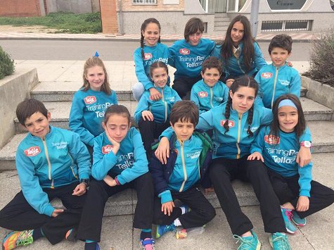 ¡5 victorias y 5 pódium para el TrainingRey <a href="/CanalTello/">alan valentin canal tello</a> en Mocejón!
 trainingrey.es/noticias/ver/6… #CorreATuDestino