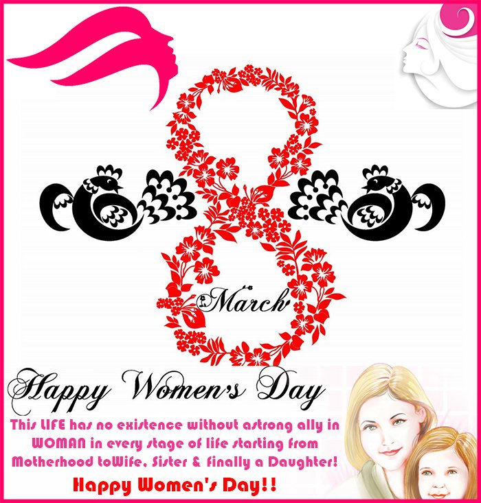 manjeet05dec's tweet image. Wish you a very happy women&apos;s day
Its you who&apos;s making the difference in so many lives
and I am one of them.
Have a wonderful day!
