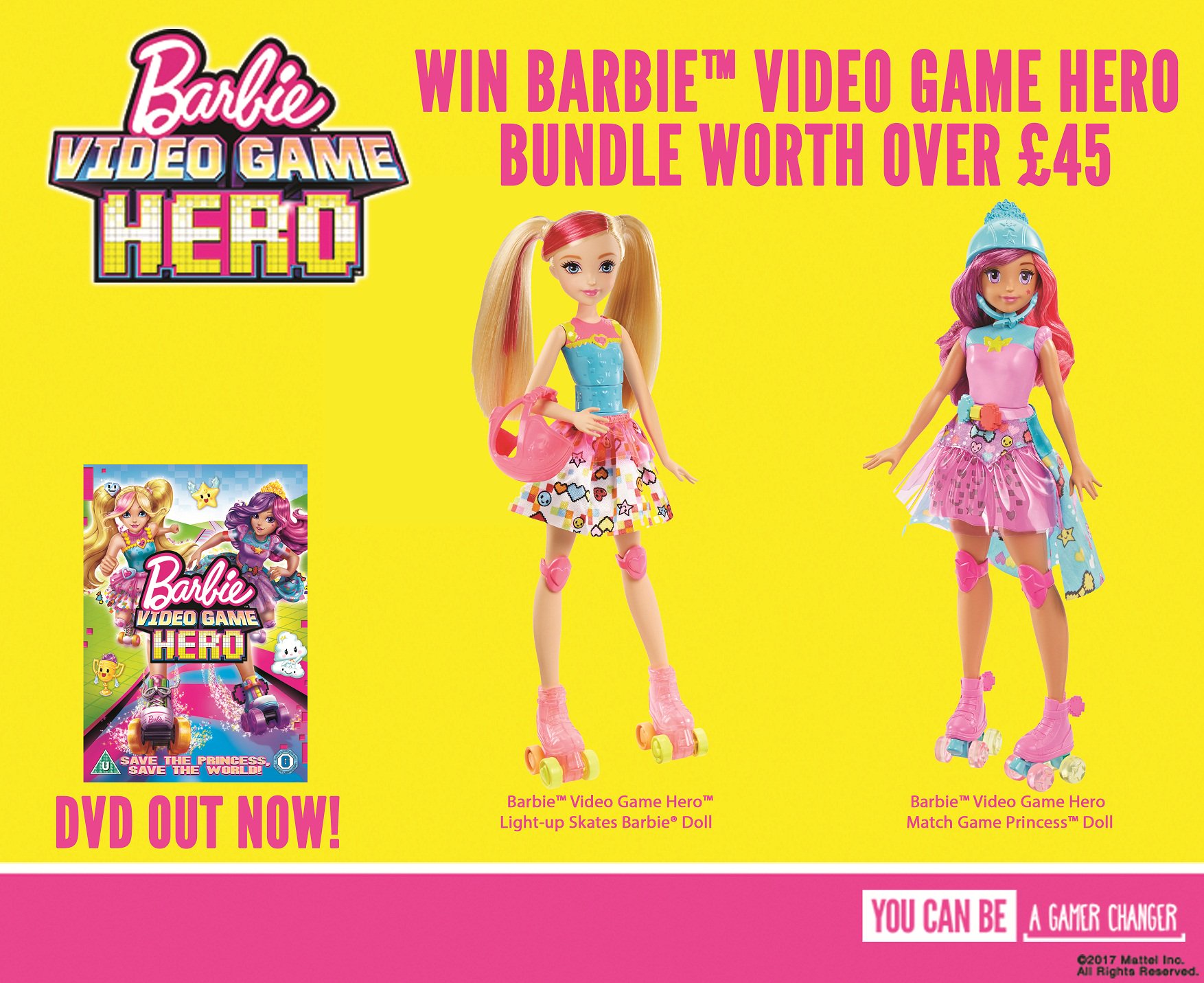 toymaster barbie