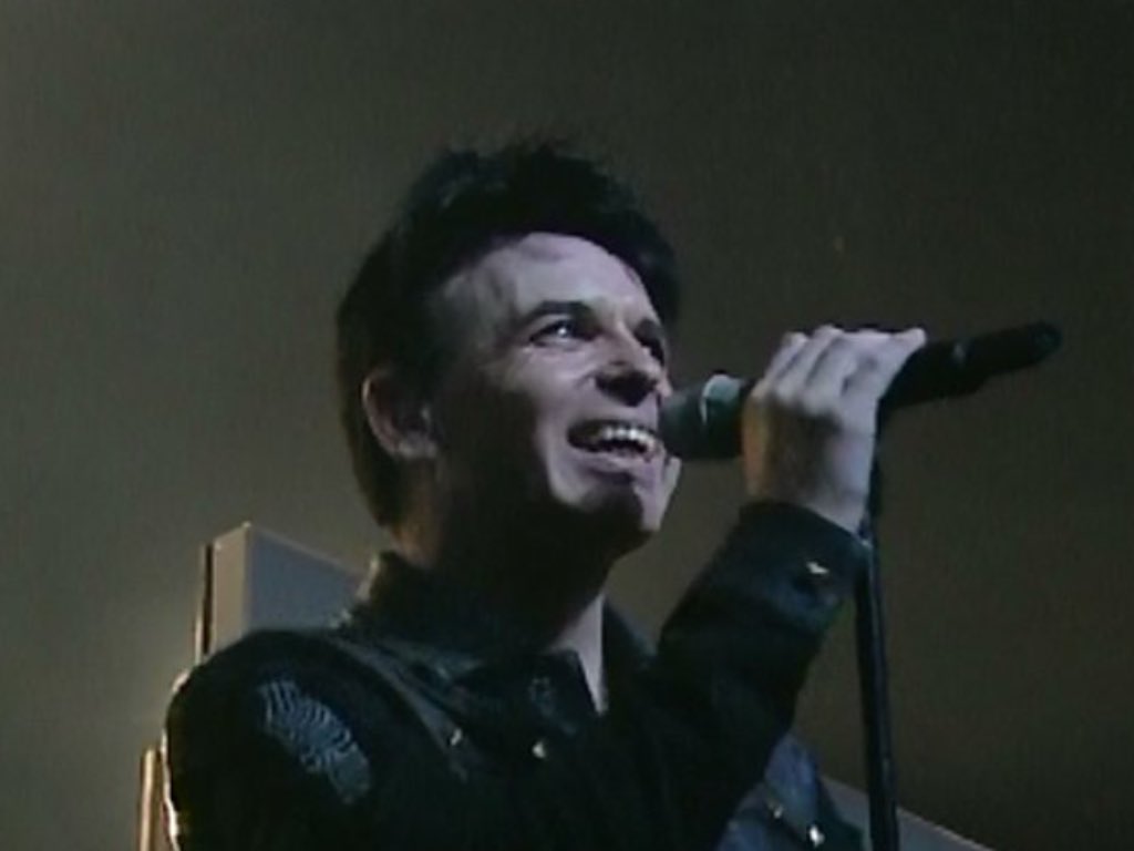  Happy Birthday to this very special man Gary Numan Have a wonderful day x    