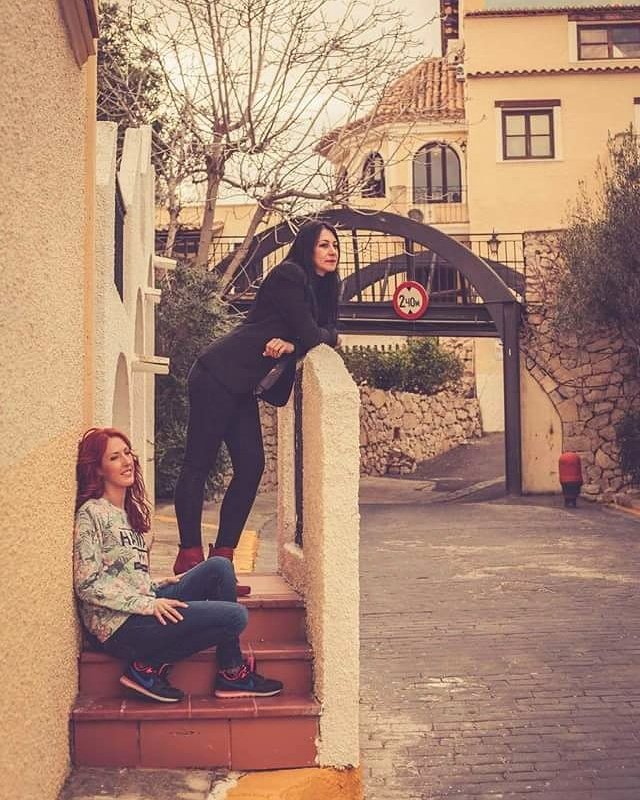 Malo Moya - David Catalán