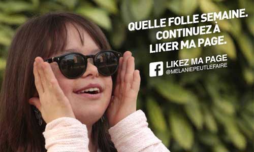 Mélanie présentera la météo sur France 2 le 14 mars hndcp.fr/a9628?utm_sour…