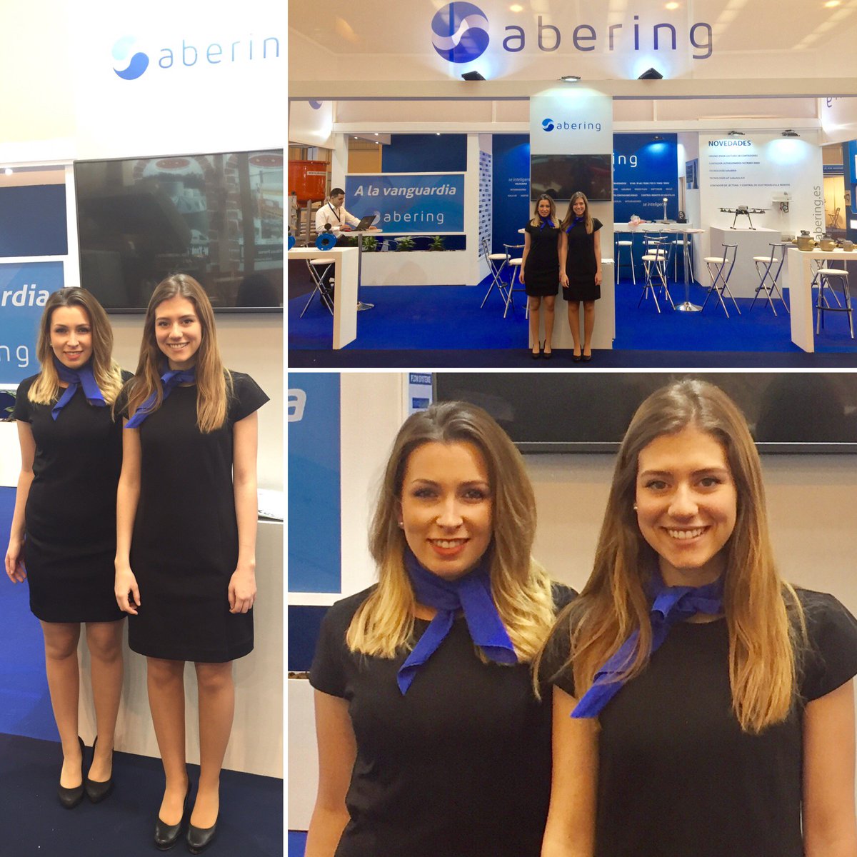 Ayer arrancábamos #SMAGUA2017 Os esperamos a todos en la <a href="/feriadezaragoza/">Feria de Zaragoza</a> junto <a href="/ABERING_2010/">ABERING Medicion</a> ¡No os lo podéis perder! #FelizMiercoles