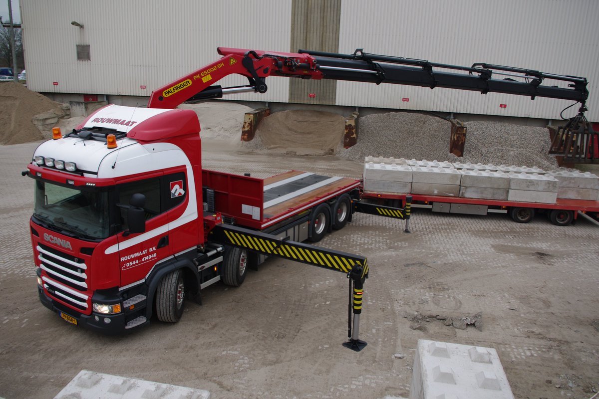 Nog geen plannen voor 18 maart? Kom naar de <a href="/Techniekdag/">Techniekdag A'hoek</a> en wij laten je graag zien en uitproberen wat onze #autolaadkraan allemaal kan!