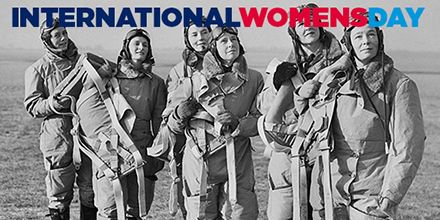 SSAFA's tweet image. It's #InternationalWomensDay and we're celebrating women's contribution to the #Forces from #WW1 to the present buff.ly/2n1TKbQ