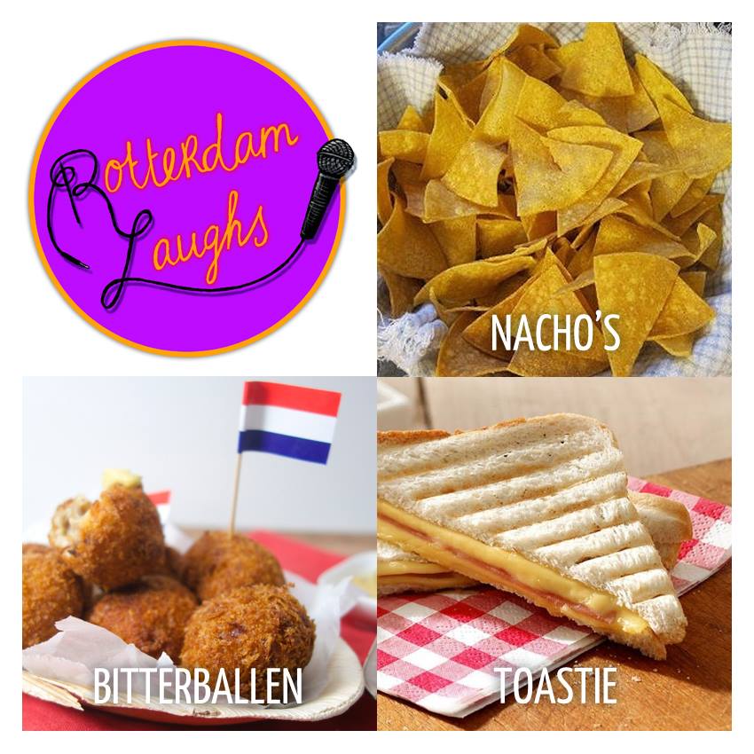 RotterdamLaughs's tweet photo. Do you know #bitterballen? It's a Dutch meat-based snack and we sell them and other snacks during #RotterdamLaughs on Friday, March 17! https://t.co/YNWVEEvDEk