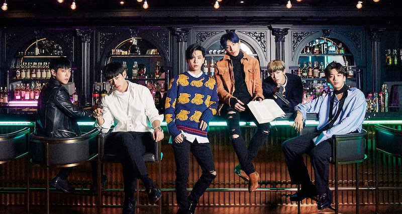 soompi's tweet photo. B.A.P Picks The Sexiest Member And Talks About Changing Their Title Track Four Times https://t.co/iNlM6cPmK2 https://t.co/T4SIyMSyxr