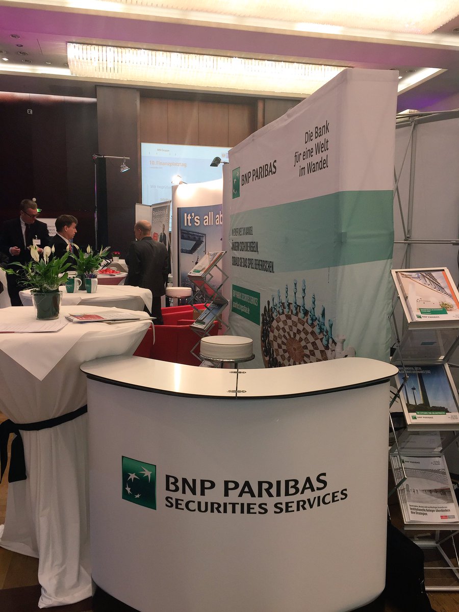 GrossHarrisonJL's tweet photo. Hören Sie wie die T2S Migration bei BNP Paribas erfolgreich gelaufen ist @BNPP2S https://t.co/p5RgnoXNAD