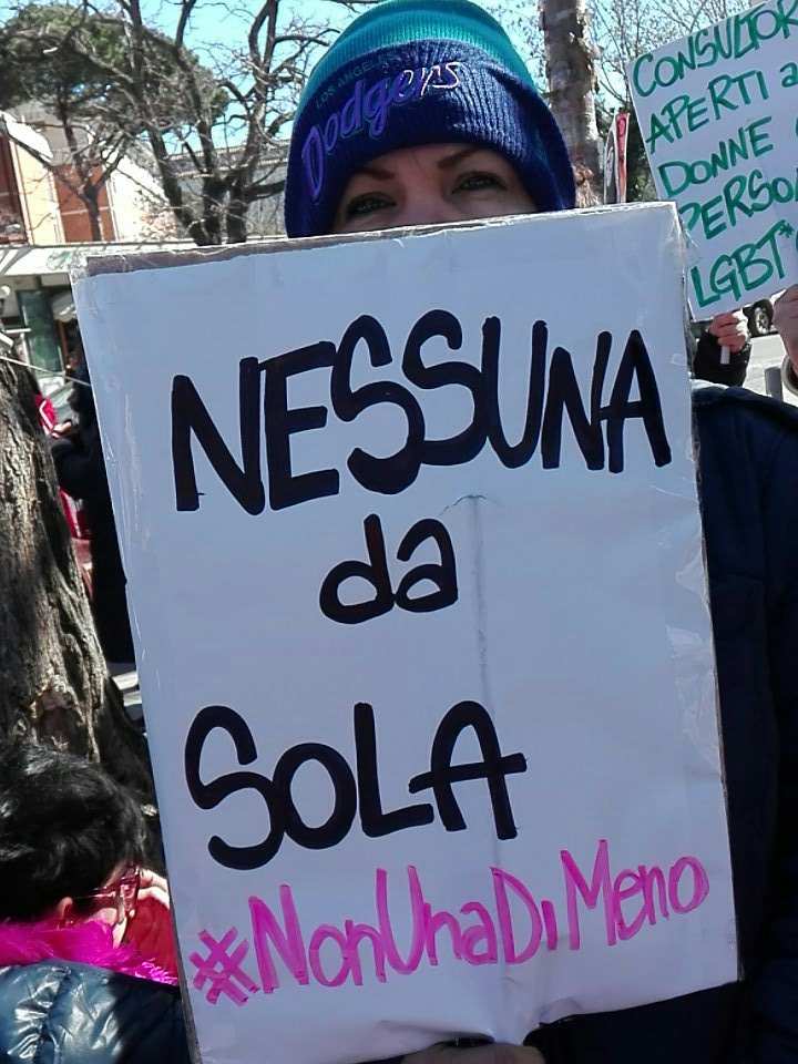 nonunadimeno's tweet photo. Per gli spazi donne in ogni quartiere
#NOISCIOPERIAMO
#8marzo
#feministrike
#lottomarzo https://t.co/oQWQvfGe4q