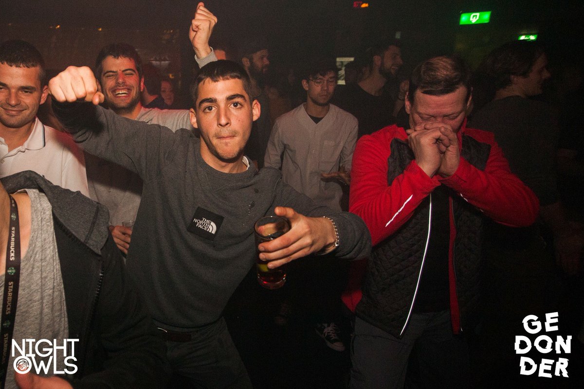 john_owls's tweet photo. NightOwls moves to RADION for a crazy night in the 25th of March https://t.co/xds4USx5VR