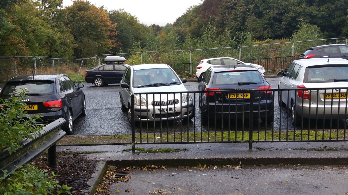 Aldi Huddersfield @parklikeatwatuk <a href="/YPLAC/">You Park Like a C***</a>