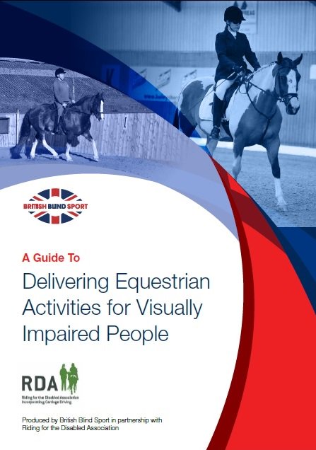 Jen_RDA's tweet photo. Excited to launch @BritBlindSport &amp; @RDAnational research report &amp; coaching resource TODAY! Full of insight &amp; advice on VI &amp; equestrianism https://t.co/BtUo9i8SHD