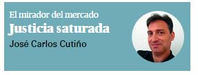 Opinión | 'Justicia saturada', @JCCutino sobre #ClausulaSuelo en #ElMiradorDelMercado bit.ly/2ndafkq