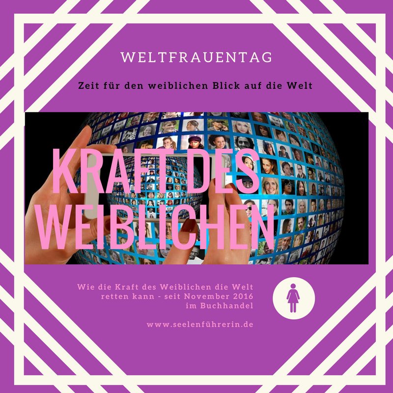 FlowBirthing's tweet image. Die Aussöhnung der Geschlechter und Befriedung der weiblichen und männlichen Anteile in uns ist die Vorbedingung für Frieden in der Welt.