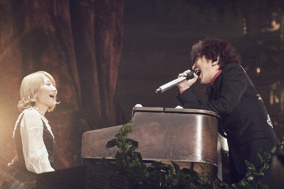 shiri_ender's tweet photo. 深崎💕
仲良すぎて見てるこっちが照れる(//∇//) https://t.co/oyXKPvKmZG