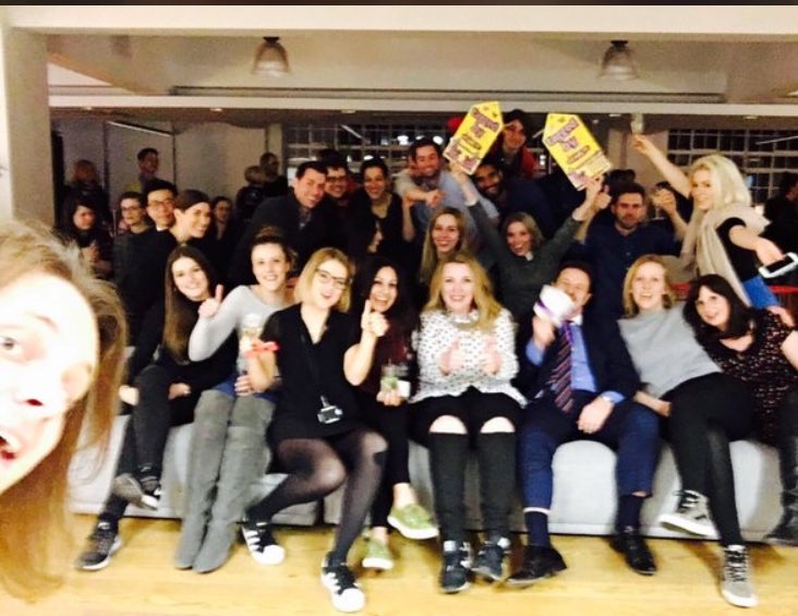 All Made Up (@allmadeupcomedy) on Twitter photo Really fun evening with <a href="/allmadeupcomedy/">All Made Up</a> performing at <a href="/razorfish/">Feliks JabΕoΕski</a> last year for #internationalwomensday Really fun evening with <a href="/allmadeupcomedy/">All Made Up</a> performing at <a href="/razorfish/">Feliks JabΕoΕski</a> last year for #internationalwomensday