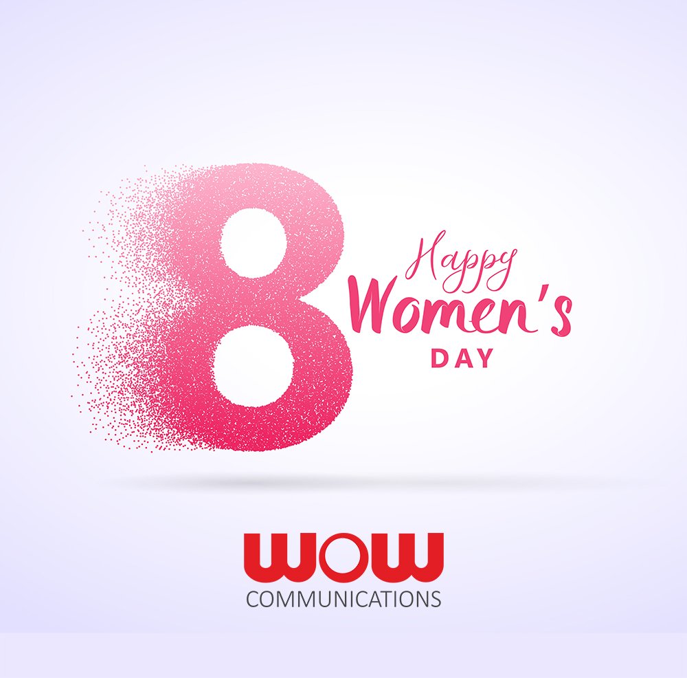 wowonweb123's tweet image. Wish your day is as unique and special as you are!
Happy Women&apos;s Day.
#womenhood #womensday #wowcommunications #indore