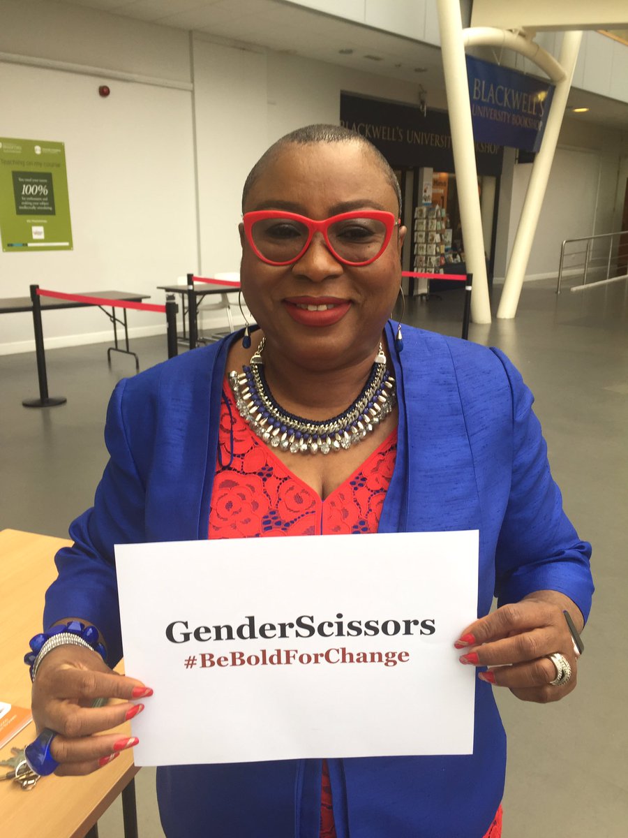 uduakarchibong1's tweet photo. Please help cut the #genderscissors #beboldforchange @theresa_may @realDonaldTrump @MBuhari @ProfOsinbajo @JustinTrudeau @GENOVATE_EU https://t.co/Ob1uJDCEiR