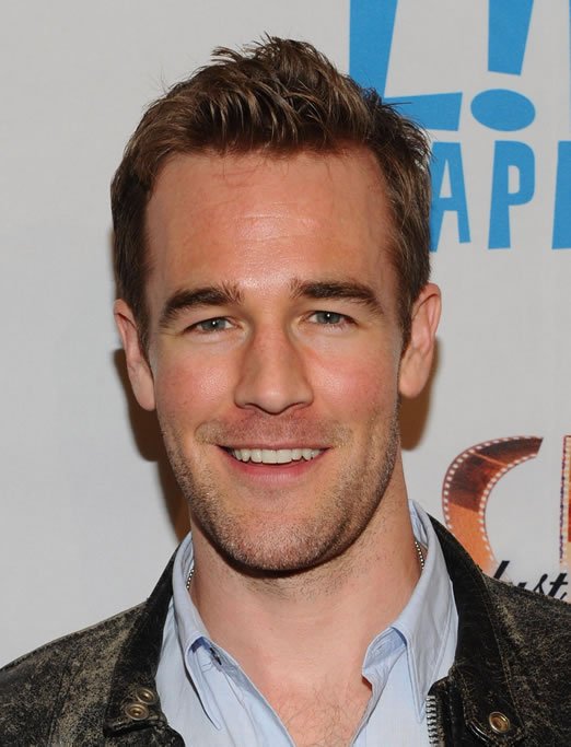 Happy Birthday James Van Der Beek 