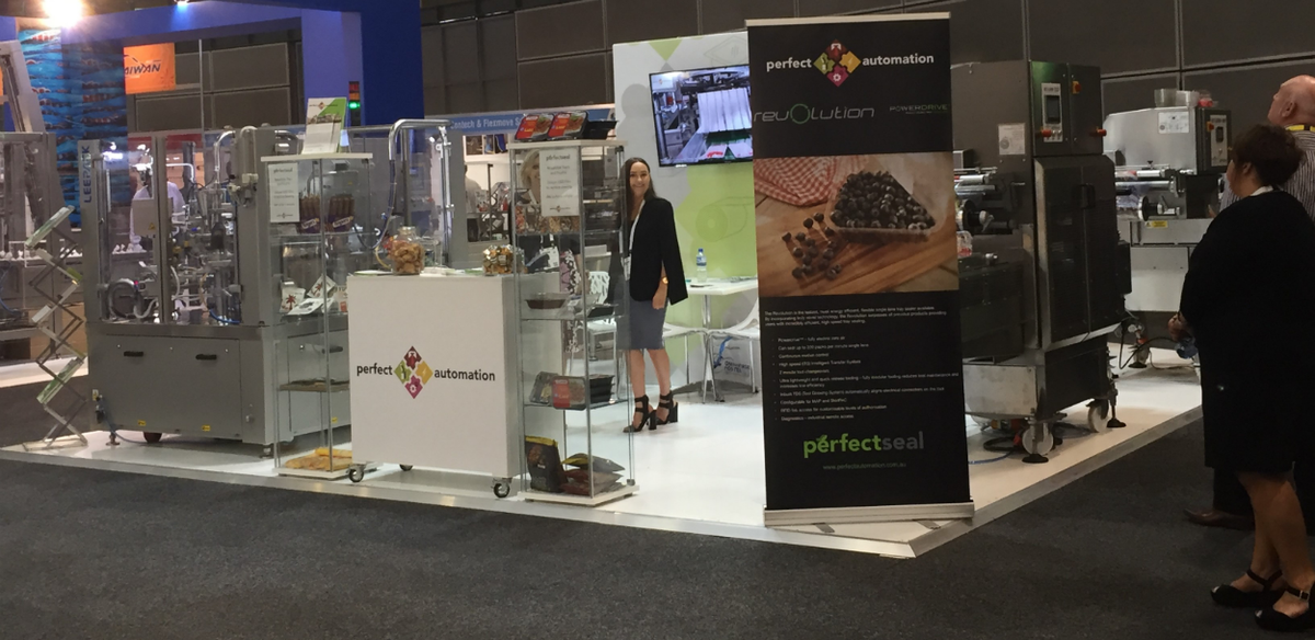 ParksideFlex's tweet photo. Great first day @2017AUSPACK with partner @perfectseal_au @perfectautomat https://t.co/PLYmeLsRrD #AUSPACK2017 #cookreadysolutions #lidding https://t.co/5tsCc9CMyb